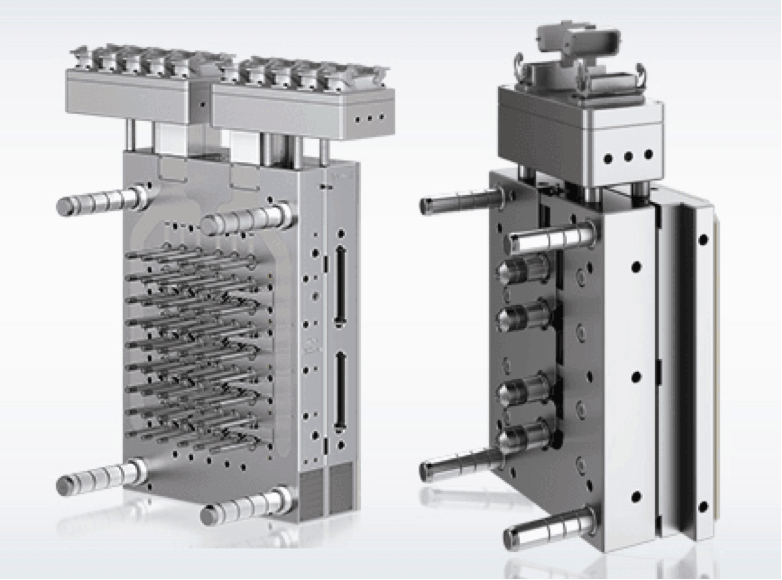 Hot Runner Injection Mold Systems